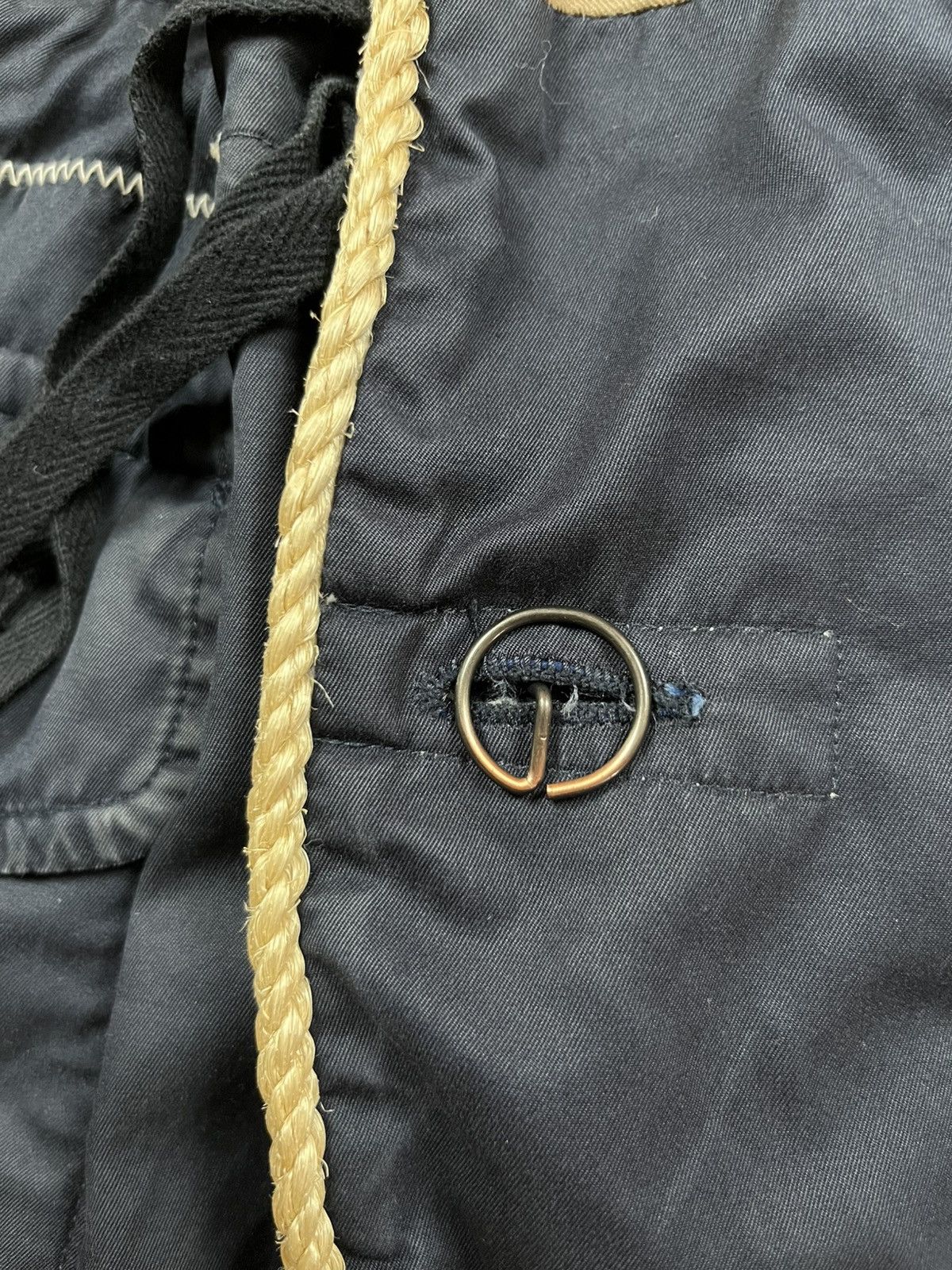 Kapital Kapital ring coat jacket Size US M / EU 48-50 / 2 - 20 Thumbnail