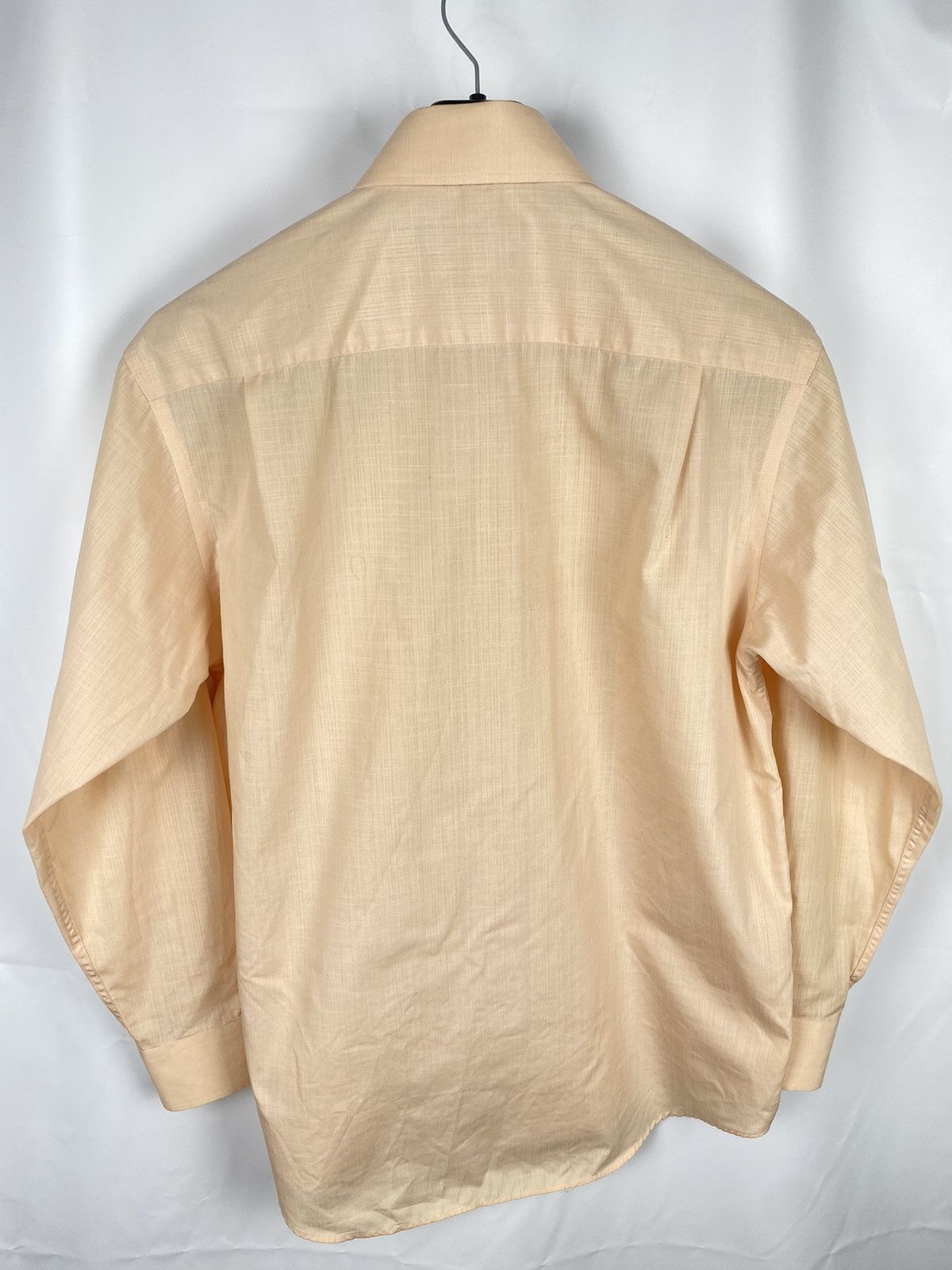 Ungaro Paris Ungaro Paris Men Shirt Button Up Cotton size 16 33 1/2 Size US M / EU 48-50 / 2 - 11 Thumbnail