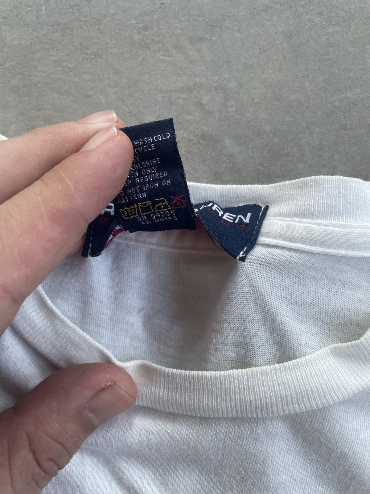 Polo Ralph Lauren × Vintage VINTAGE POLO RALPH LAUREN POLO BEAR Size US L / EU 52-54 / 3 - 4 Thumbnail