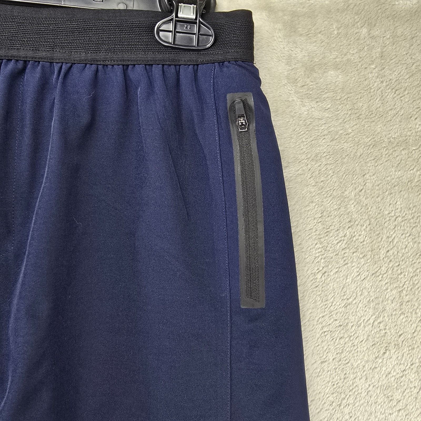 Other Rumble Boxing Shorts Medium Blue Lined Athletic Fitness Size US 30 / EU 46 - 3 Thumbnail