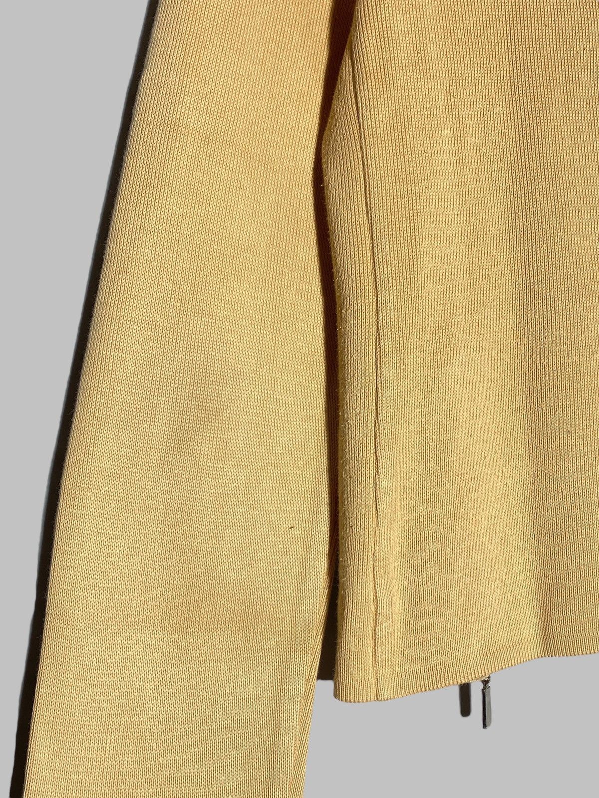 Amina Rubinacci Vintage Amina Rubinacci Napoli Full Zip Sweater Jumper Size M / US 6-8 / IT 42-44 - 22 Thumbnail