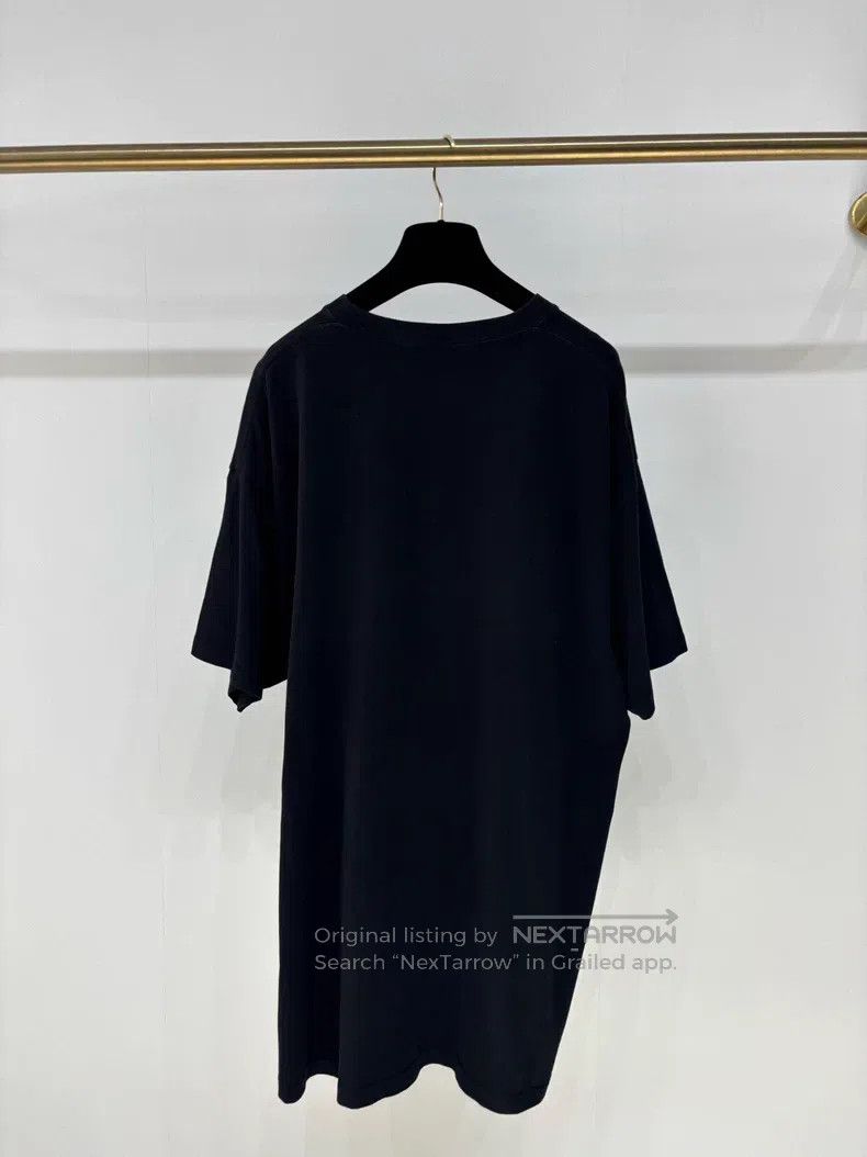 Balenciaga Balenciaga Logo short sleeve T-shirt Size US M / EU 48-50 / 2 - 2 Thumbnail