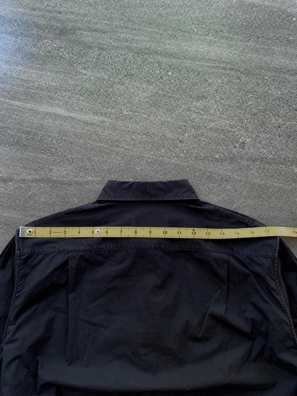 Maison Margiela FREE TAX! Side String Longsleeve Shirts Size US S / EU 44-46 / 1 - 10 Thumbnail