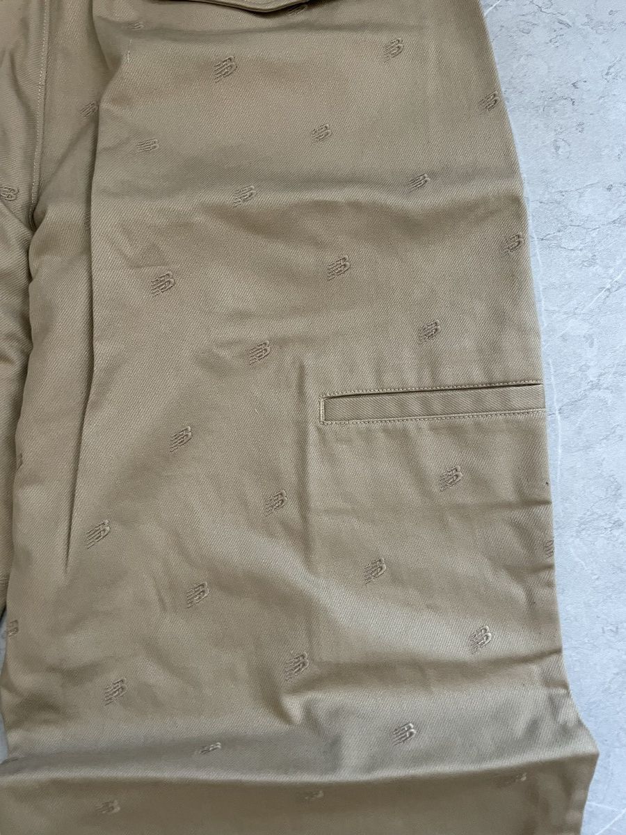 Aime Leon Dore Aimé Leon Dore x New Balance Flying Logo Pants Size US 30 / EU 46 - 10 Thumbnail
