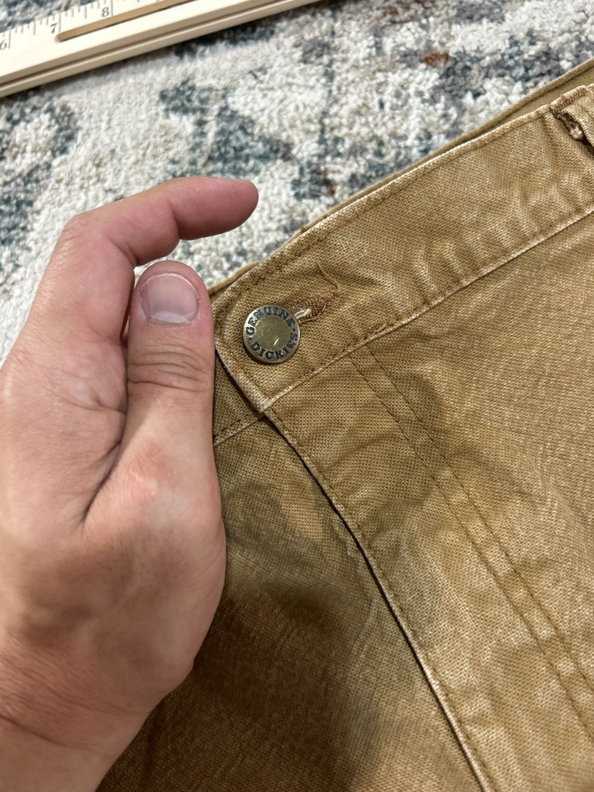 Dickies Vintage Dickies Carpenter Pants Size US 36 / EU 52 - 3 Thumbnail