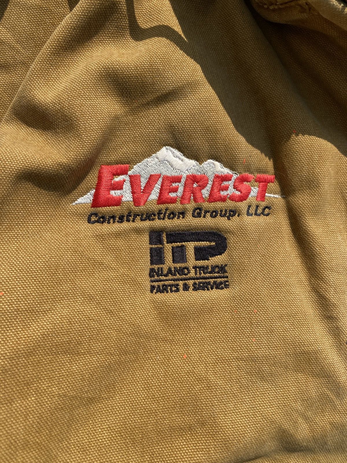 Cabelas Cabelas heavy Workwear jacket Size US XL / EU 56 / 4 - 10 Thumbnail