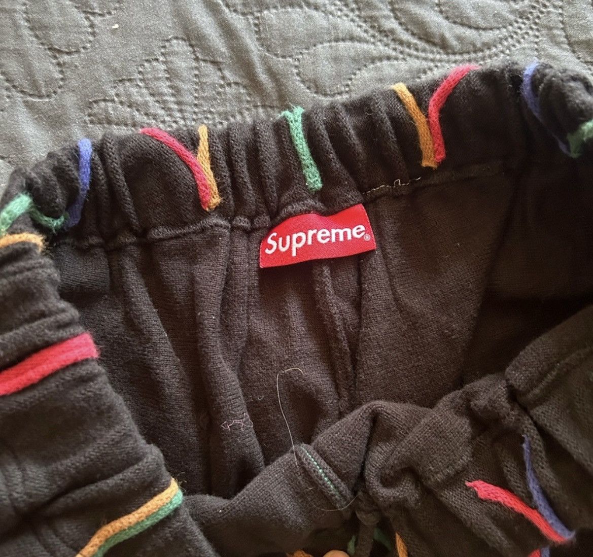Supreme Supreme shorts Size US 41 - 3 Thumbnail