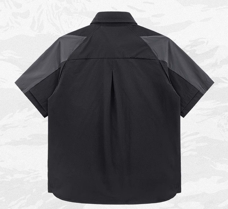 Other Utility Short-sleeve Button Up Shirt Size US M / EU 48-50 / 2 - 3 Thumbnail