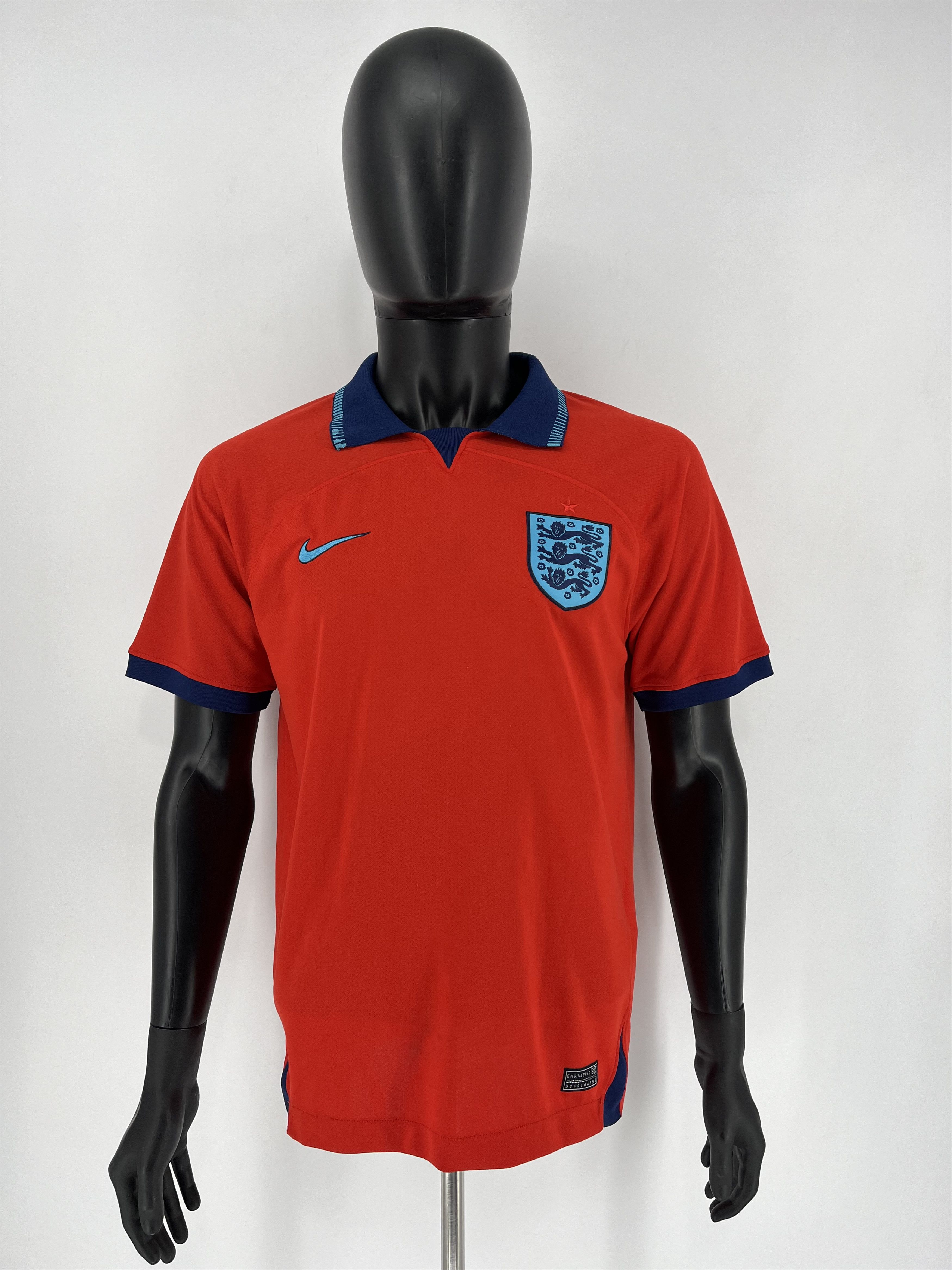 Other Nike England 🏴󠁧󠁢󠁥󠁮󠁧󠁿 jersey 2022 Qatar FIFA World Cup Size US L / EU 52-54 / 3 - 2 Thumbnail