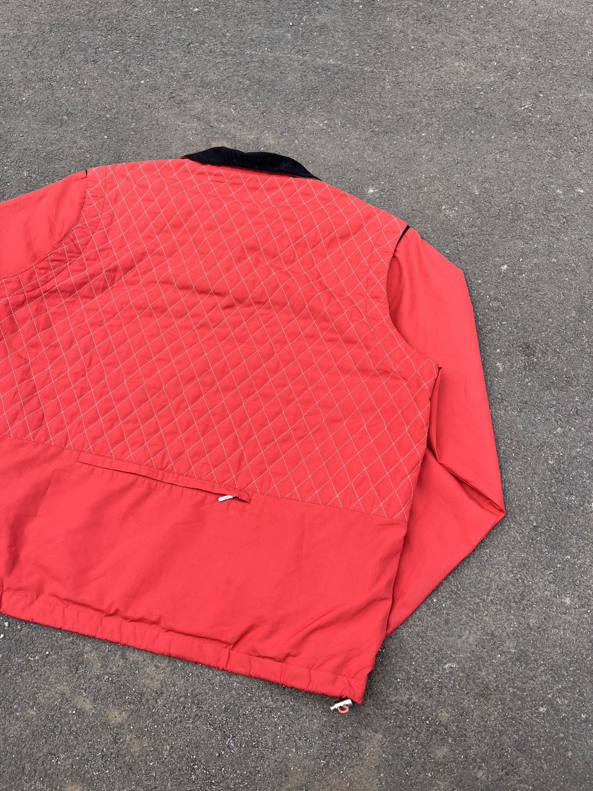 Balenciaga Balenciaga Paris Halfzip Jacket Size US L / EU 52-54 / 3 - 9 Thumbnail