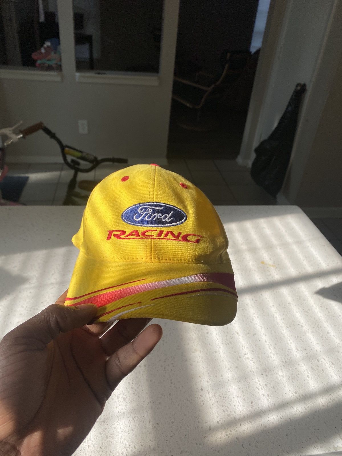 Ford Ford Racing , Streetwear Hat Size 26 - 3 Thumbnail