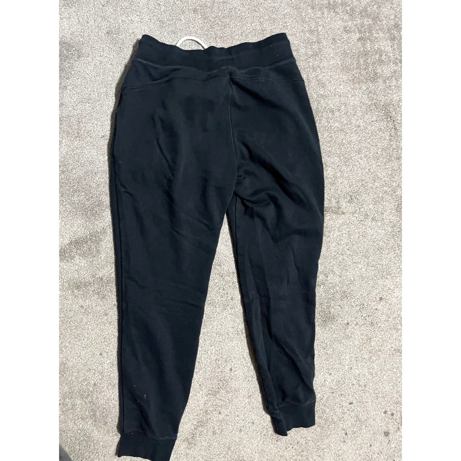 Reebok Reebok Sweatpants Women M Black Womens Size 32" / US 10 / IT 46 - 3 Thumbnail