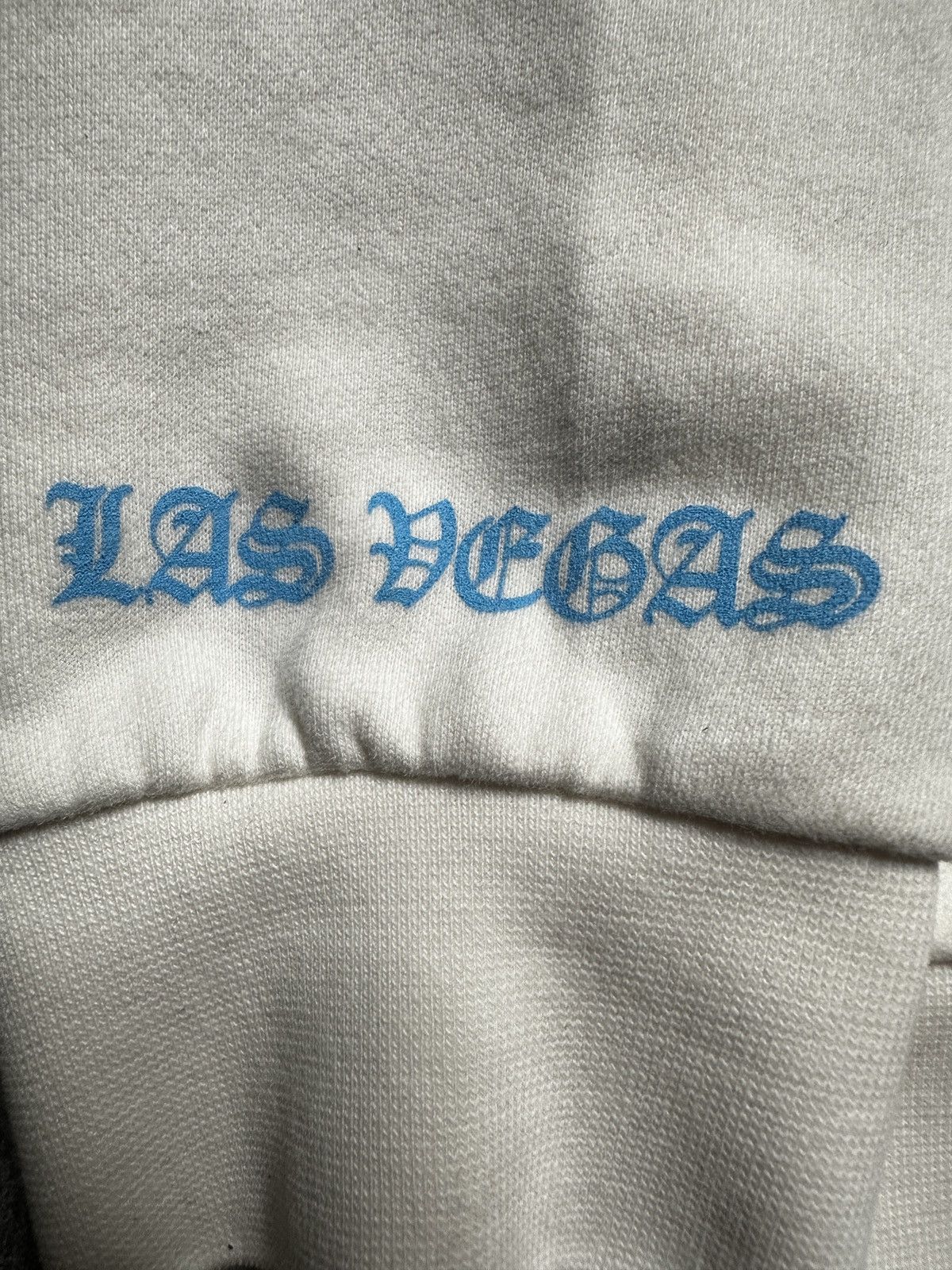 Chrome Hearts Chrome Hearts Fontainebleau Las Vegas Exclusive Dice crew Size US L / EU 52-54 / 3 - 4 Thumbnail
