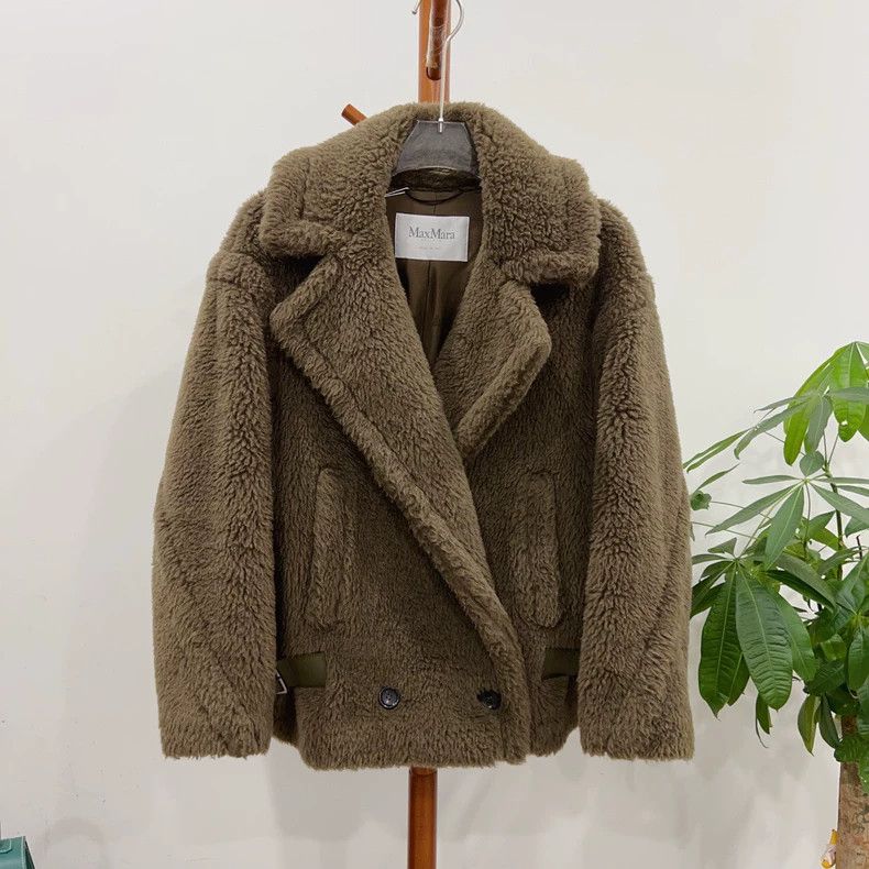 Max Mara Max Mara coat Size M / US 6-8 / IT 42-44 - 1 Thumbnail
