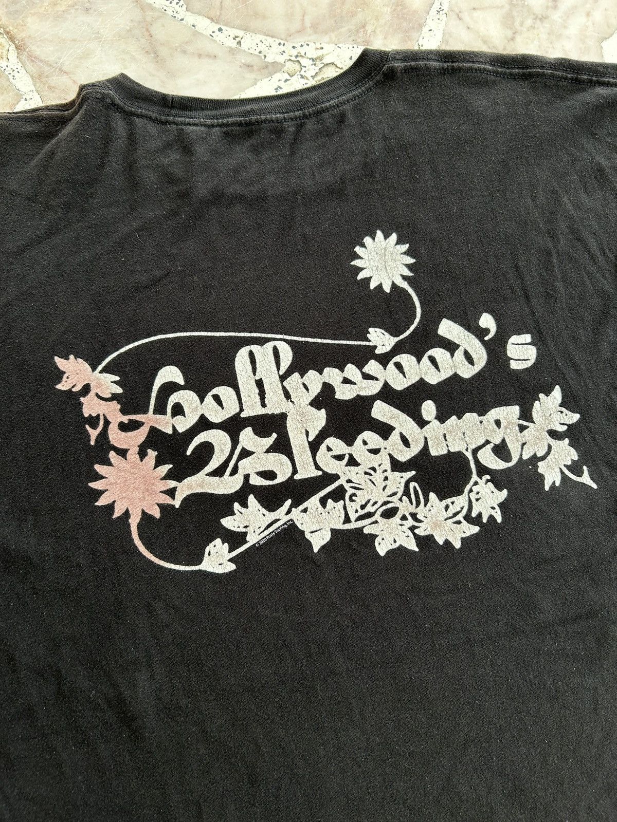 Band Tees Post Malone Hollywoods Bleeding Black Tee Size US XXL / EU 58 / 5 - 1 Thumbnail