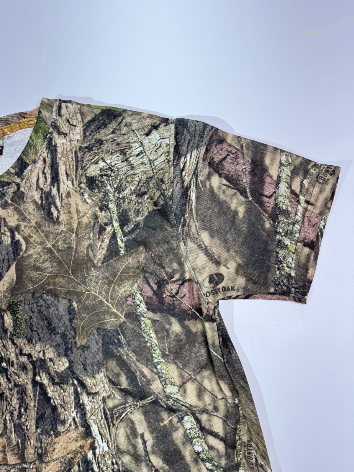 Mossy Oaks × Realtree Vintage Realtree tee y2k skater camo swag drip 90s crazy 00s Size US M / EU 48-50 / 2 - 3 Thumbnail