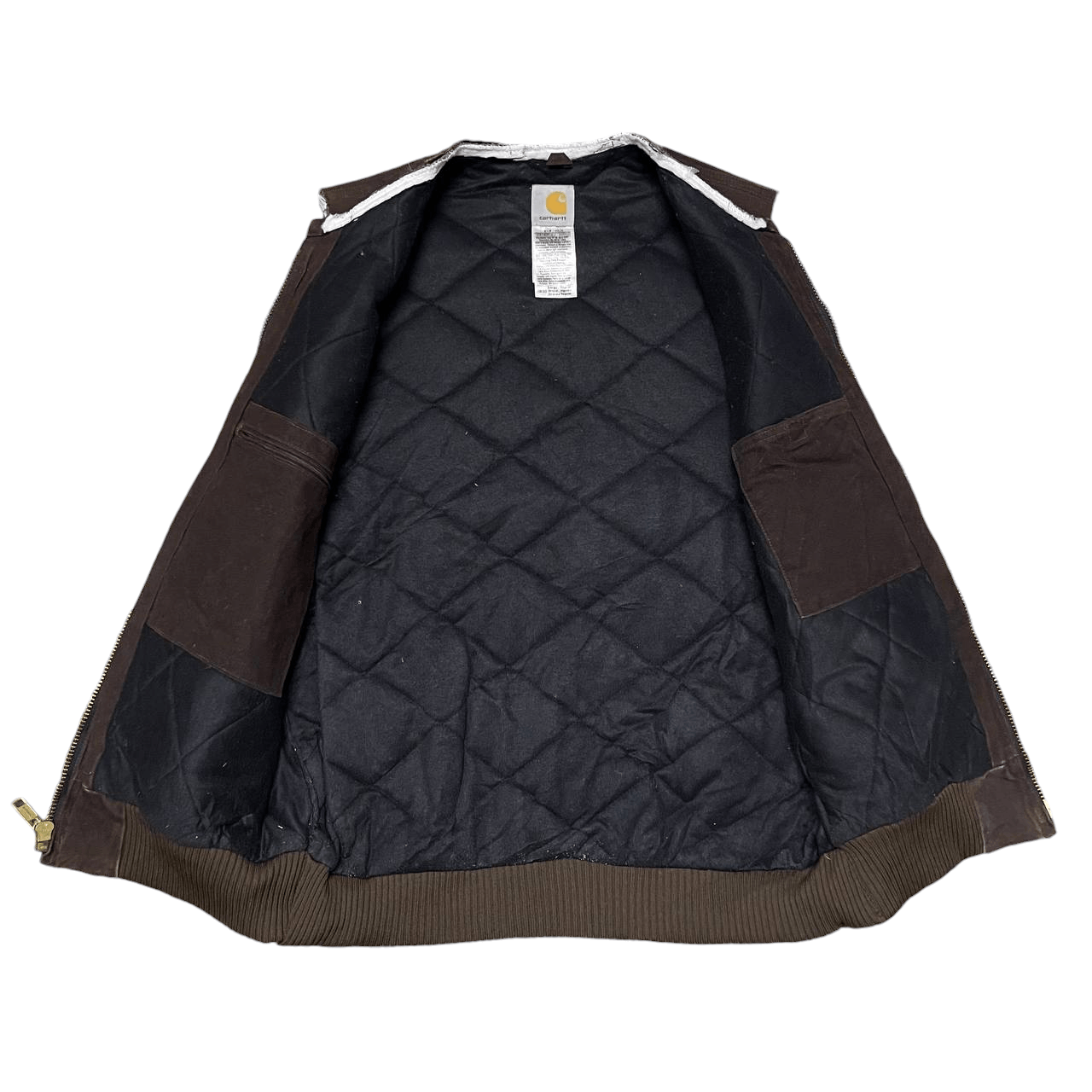 Carhartt Vintage Carhartt Cutoffs Active Jacket to Vest Size US L / EU 52-54 / 3 - 9 Thumbnail