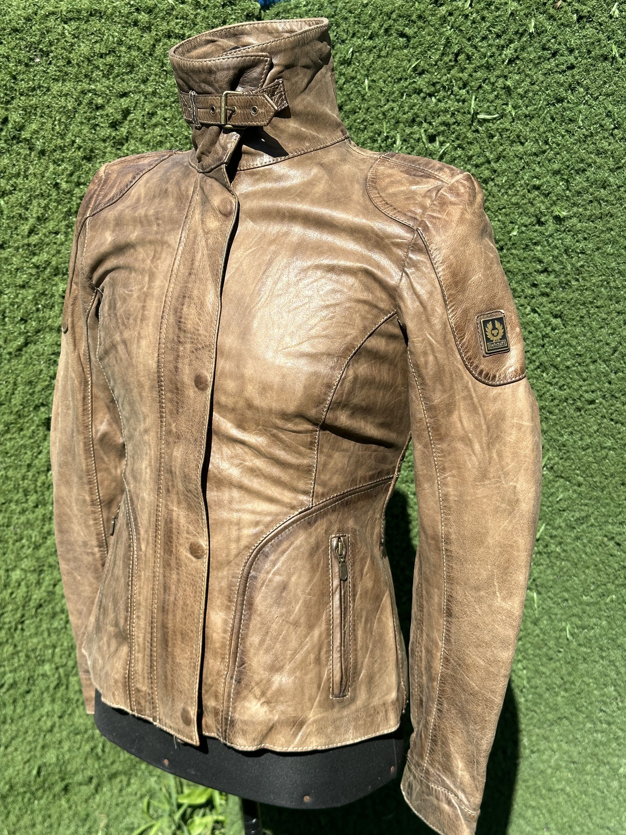 Belstaff Belstaff Panther Leather Professional Motorcycle Size 44 M Size M / US 6-8 / IT 42-44 - 2 Thumbnail