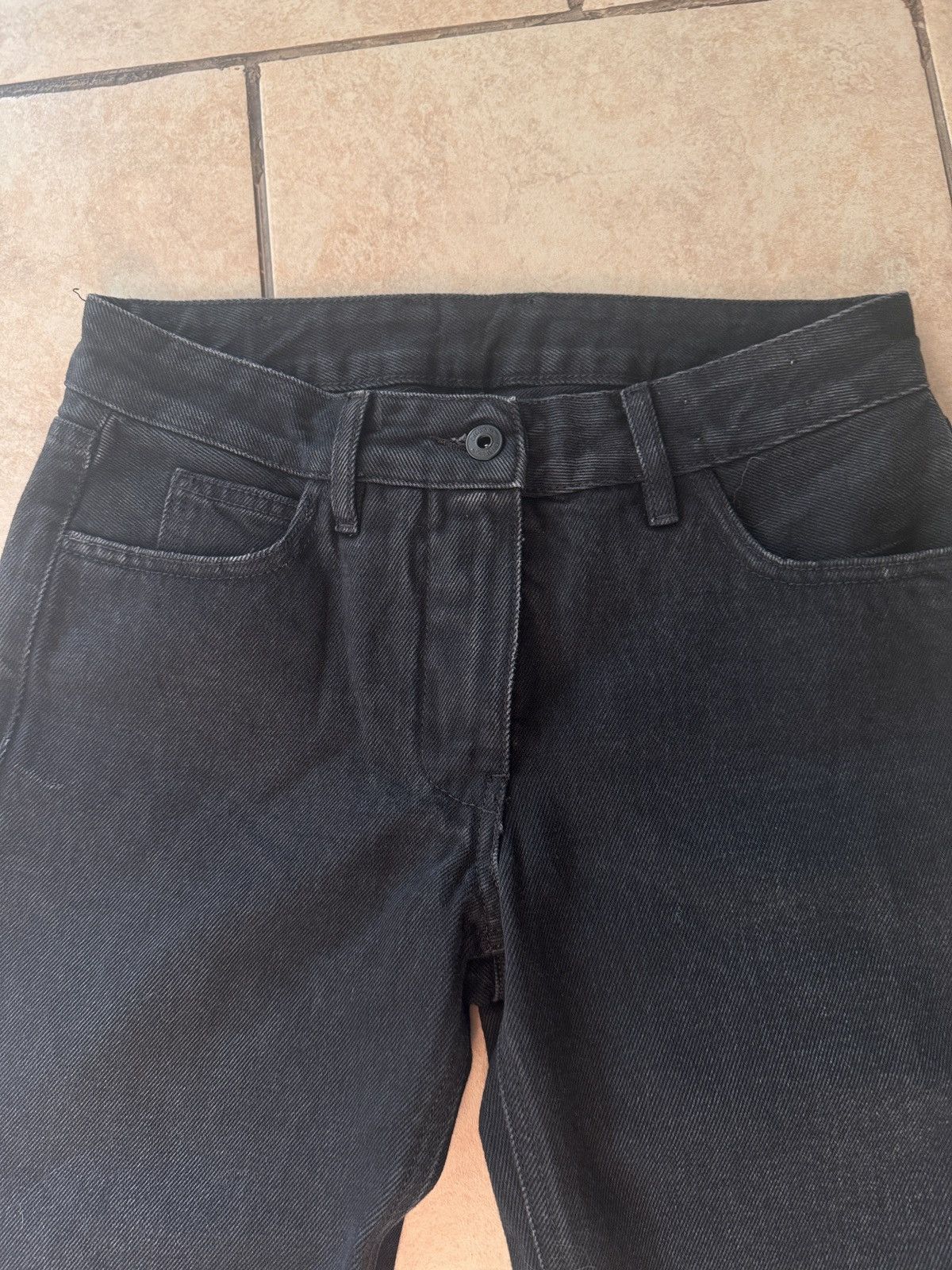 Off-White × Virgil Abloh Off-White jeans 5PKT Size 25" / US 0 / IT 36 - 7 Thumbnail