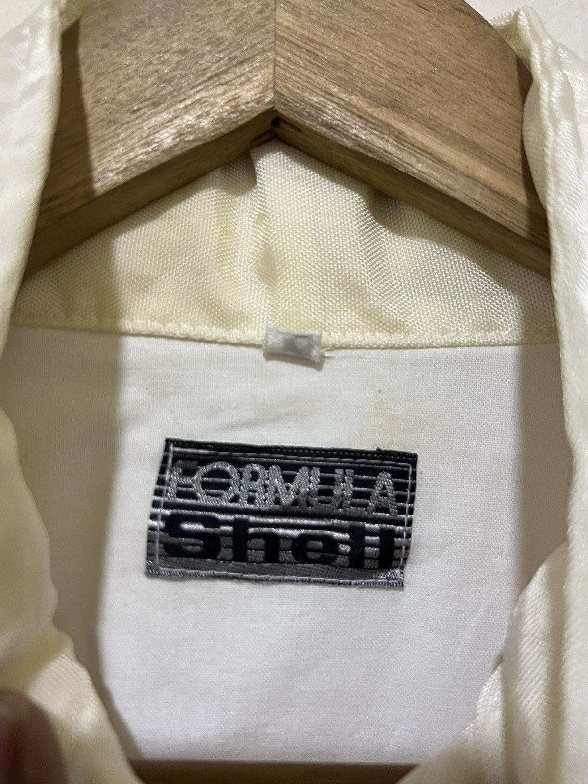 Other Vintage shell fomula jacket Size US XL / EU 56 / 4 - 6 Thumbnail