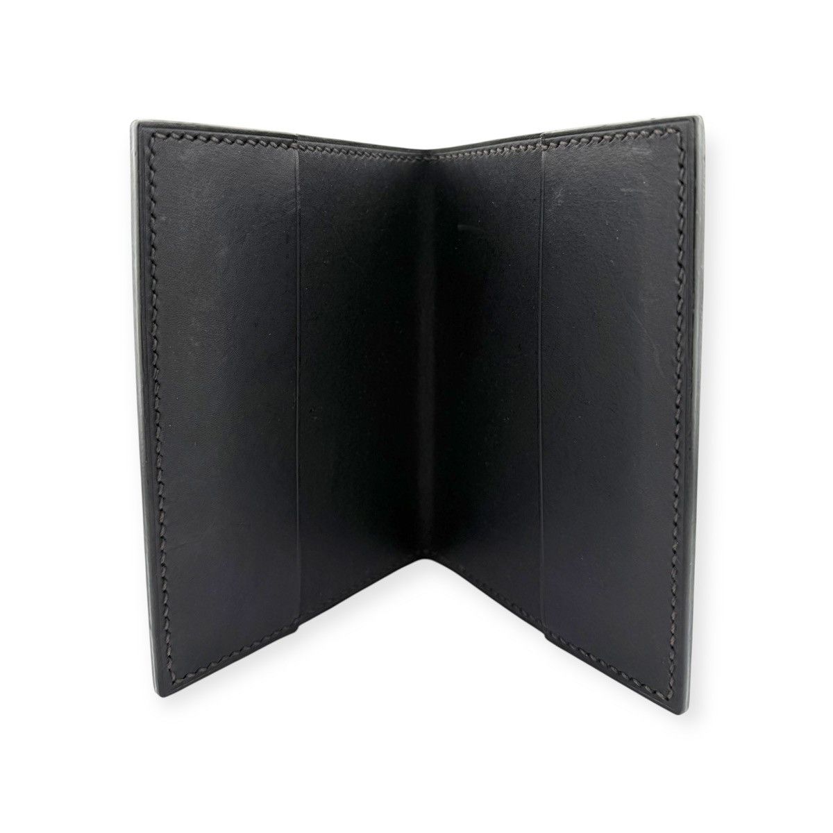 Handmade Louis Vuitton Damier Graphite passport holder Size ONE SIZE - 5 Thumbnail