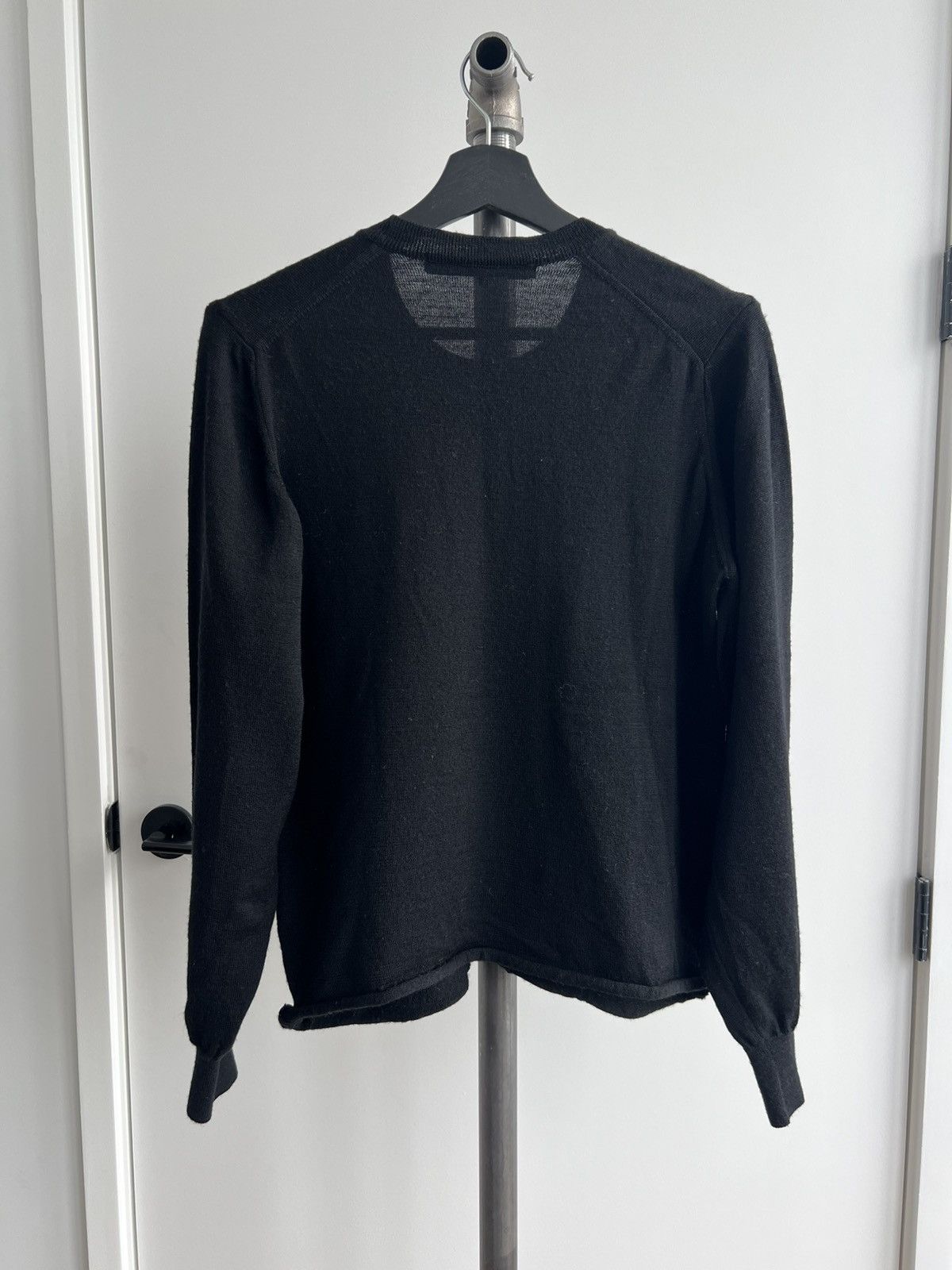 Junya Watanabe AW02 Union Jack Sweater Size US S / EU 44-46 / 1 - 6 Thumbnail
