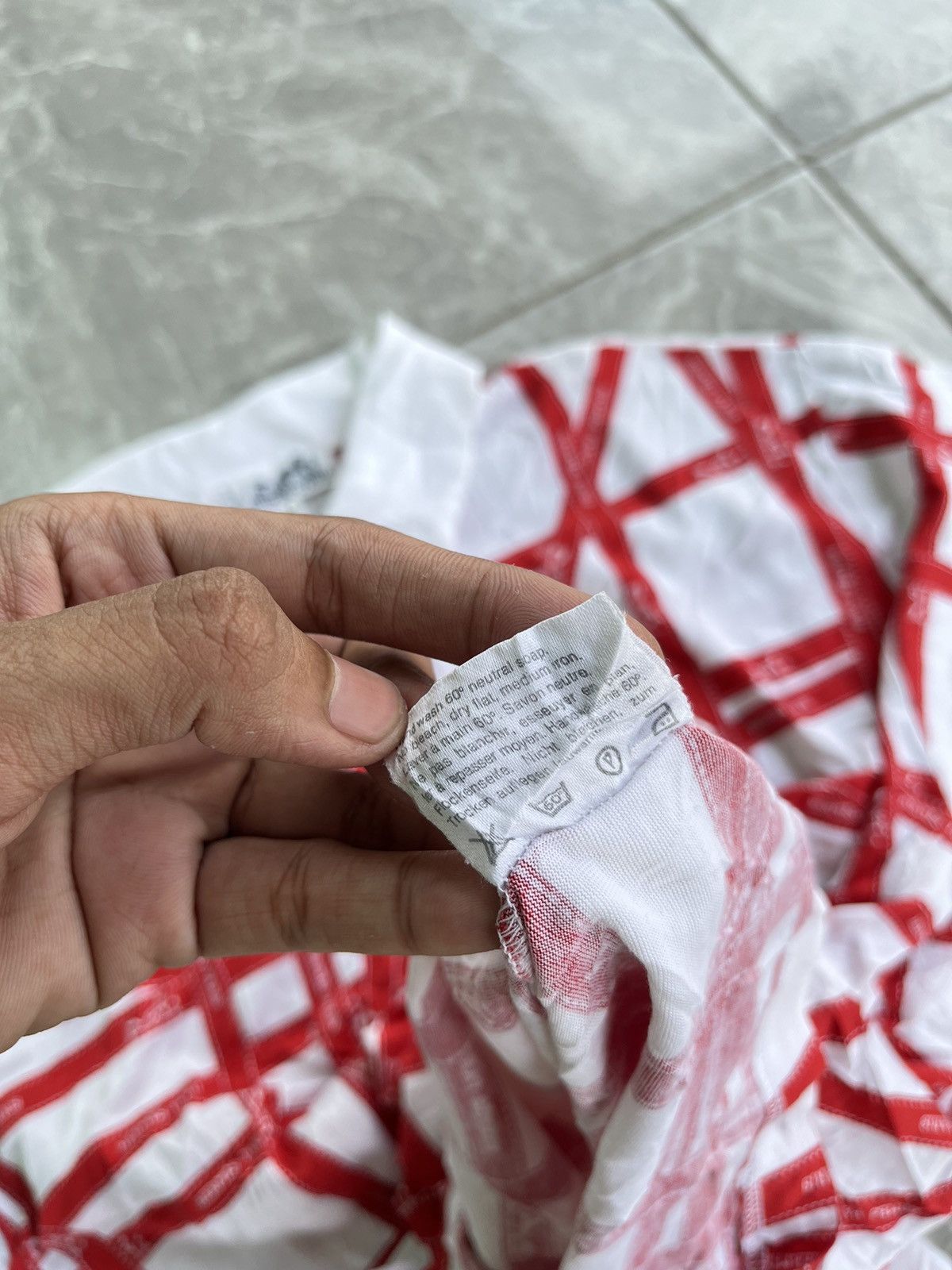 Hermes Vintage Hermes Polo Shirt Size US M / EU 48-50 / 2 - 8 Thumbnail