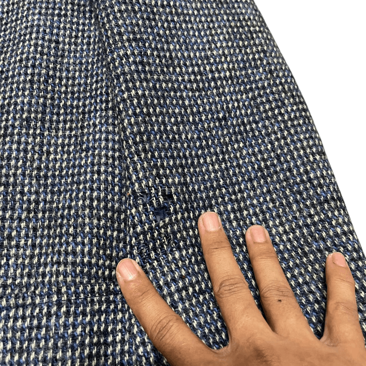Harris Tweed Vintage 80's Harris Tweed Coat Blazer Size US S / EU 44-46 / 1 - 5 Thumbnail
