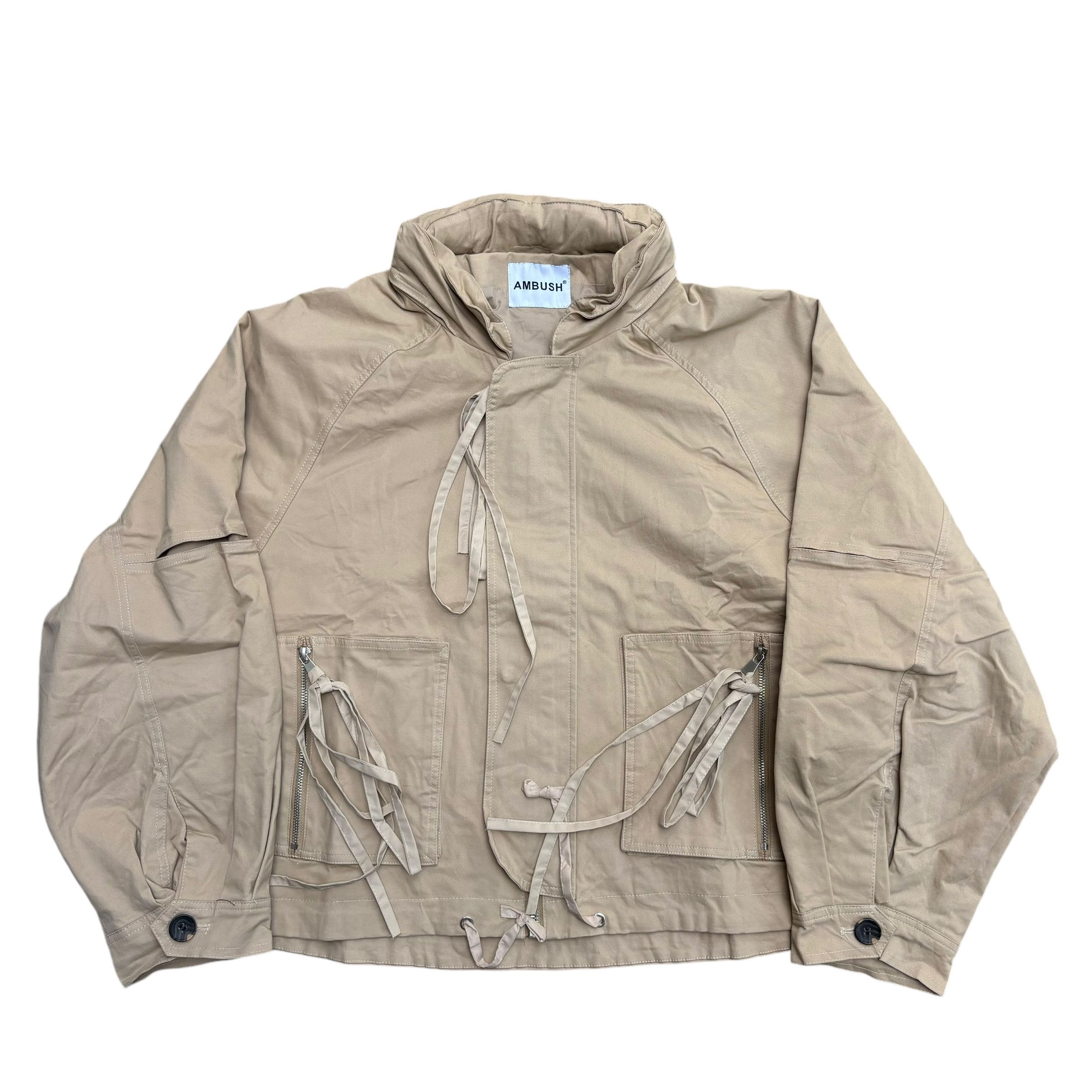 Ambush Design Ambush Double Pocket Jacket Size US S / EU 44-46 / 1 - 1 Thumbnail