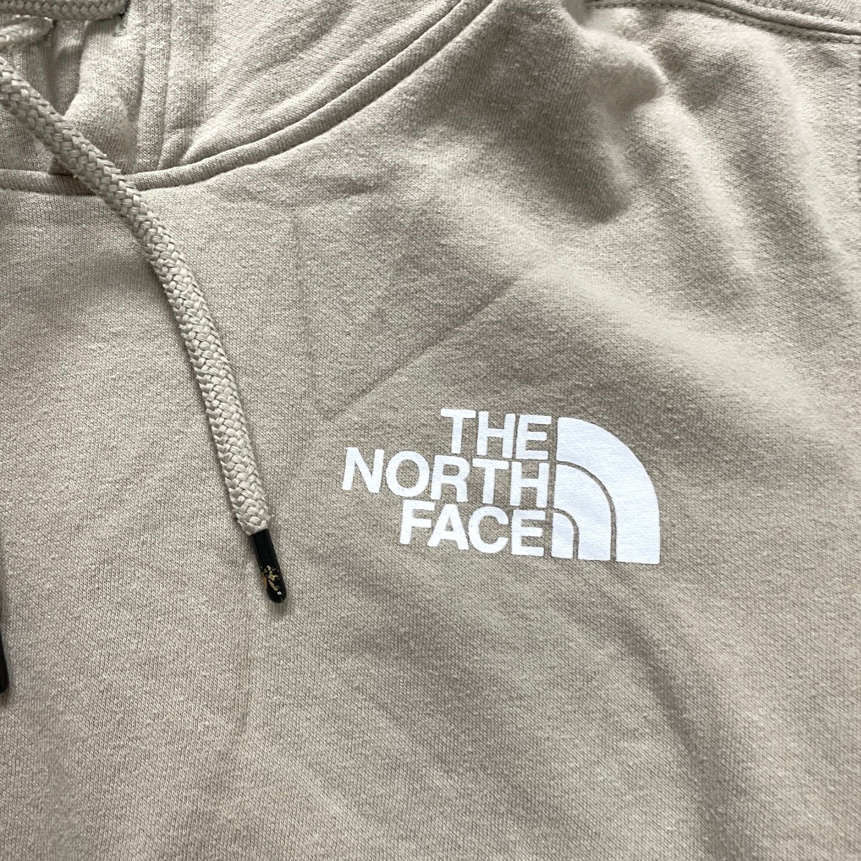 The North Face The North Face Hoodie Sweatshirt Mens Small Tan Brown Fleece Pullover Casual Size US S / EU 44-46 / 1 - 4 Thumbnail
