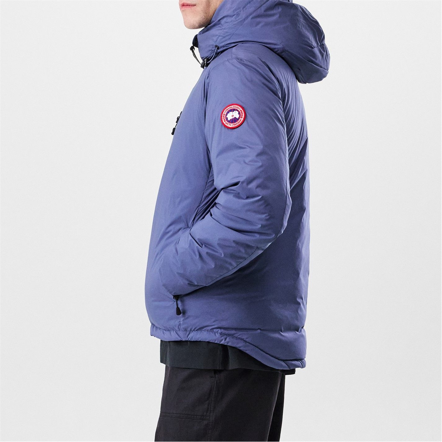 Canada Goose Lodge Down Jacket Size US M / EU 48-50 / 2 - 2 Thumbnail