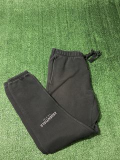 Fear of God Essentials Core Collection Lounge Pants Black
