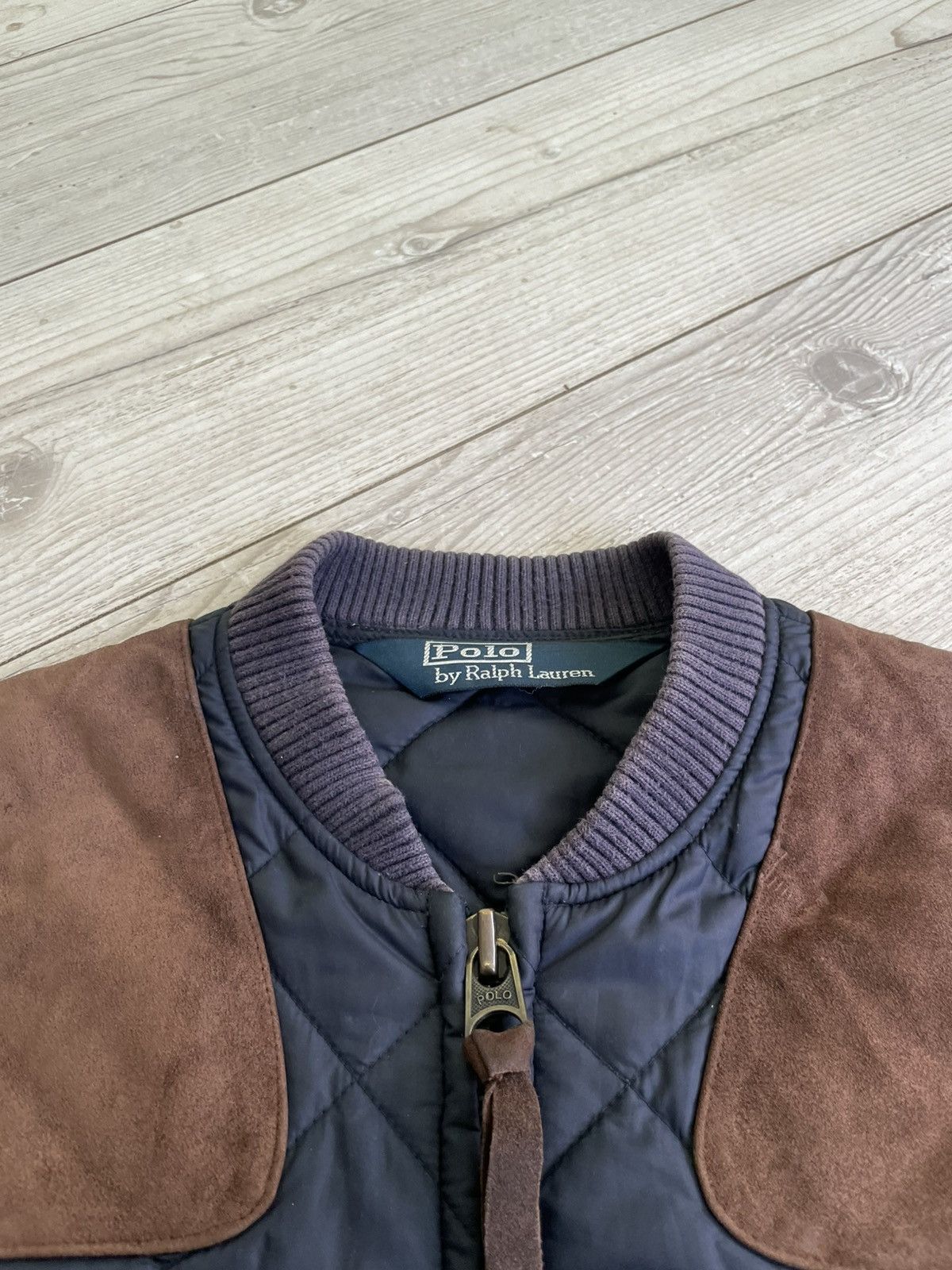 Polo Ralph Lauren × Vintage Polo Ralph Lauren Vintage Vest Size US S / EU 44-46 / 1 - 7 Thumbnail