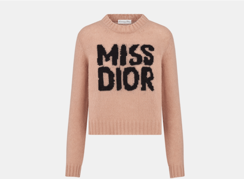 o1w1db11225 454S57 Sweater in Pink/Purple