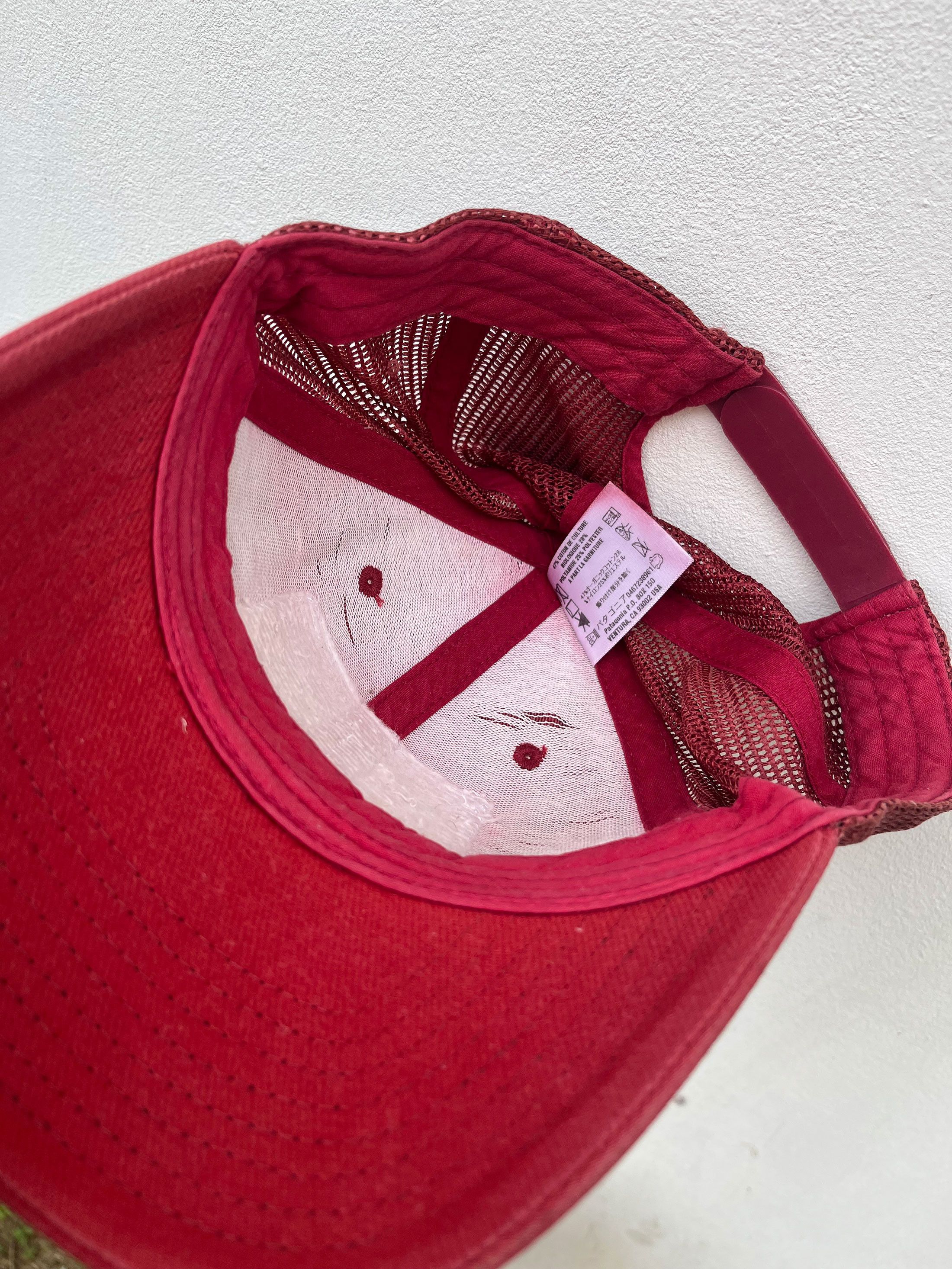 Patagonia Patagonia Live Simply Whale Trucker Cap Size ONE SIZE - 6 Thumbnail