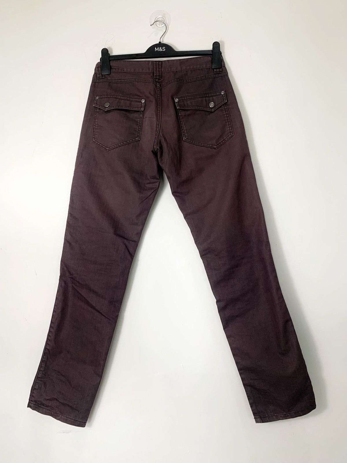 semanticdesign Multi pocket cargo pants from japanese brand semanticdesign Size US 30 / EU 46 - 11 Thumbnail