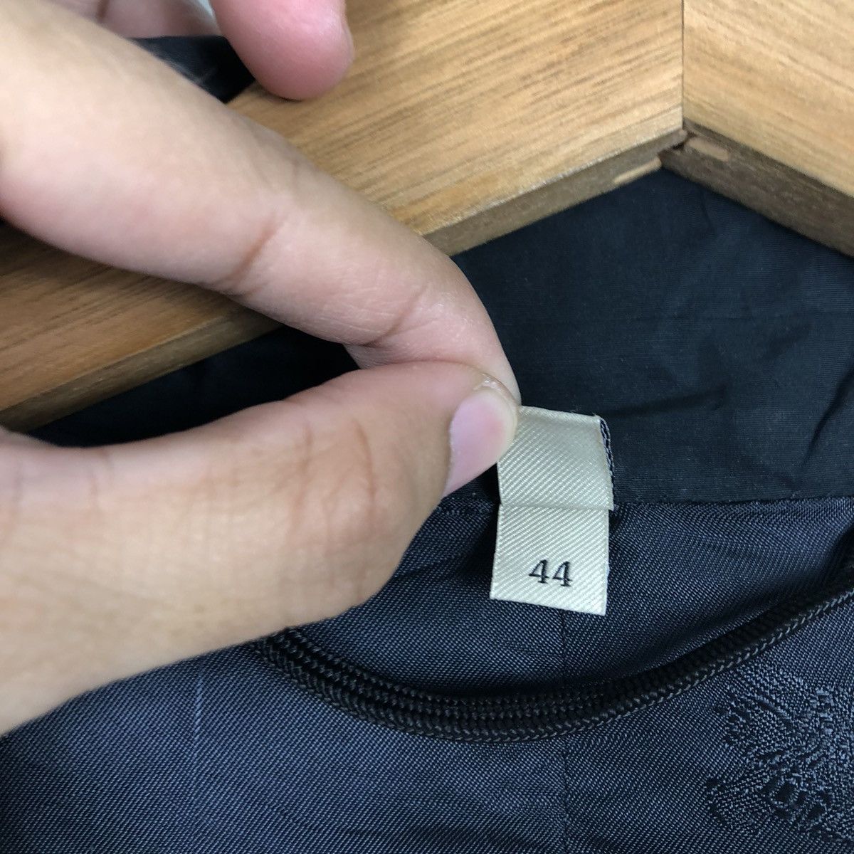 Burberry 🔥VINTAGE BURBERRY LONDON MADE IN ENGLAND LONG JACKET Size US S / EU 44-46 / 1 - 13 Thumbnail