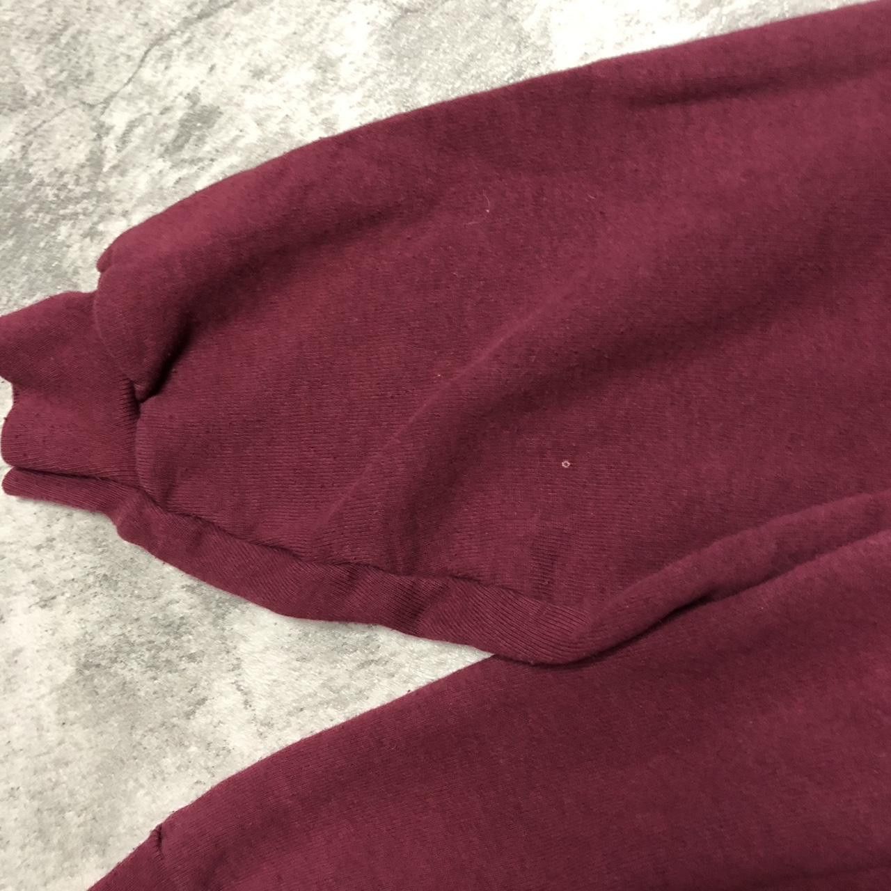 Other Karrimor red hoodie vinatge boxy hip hop Size US L / EU 52-54 / 3 - 4 Thumbnail
