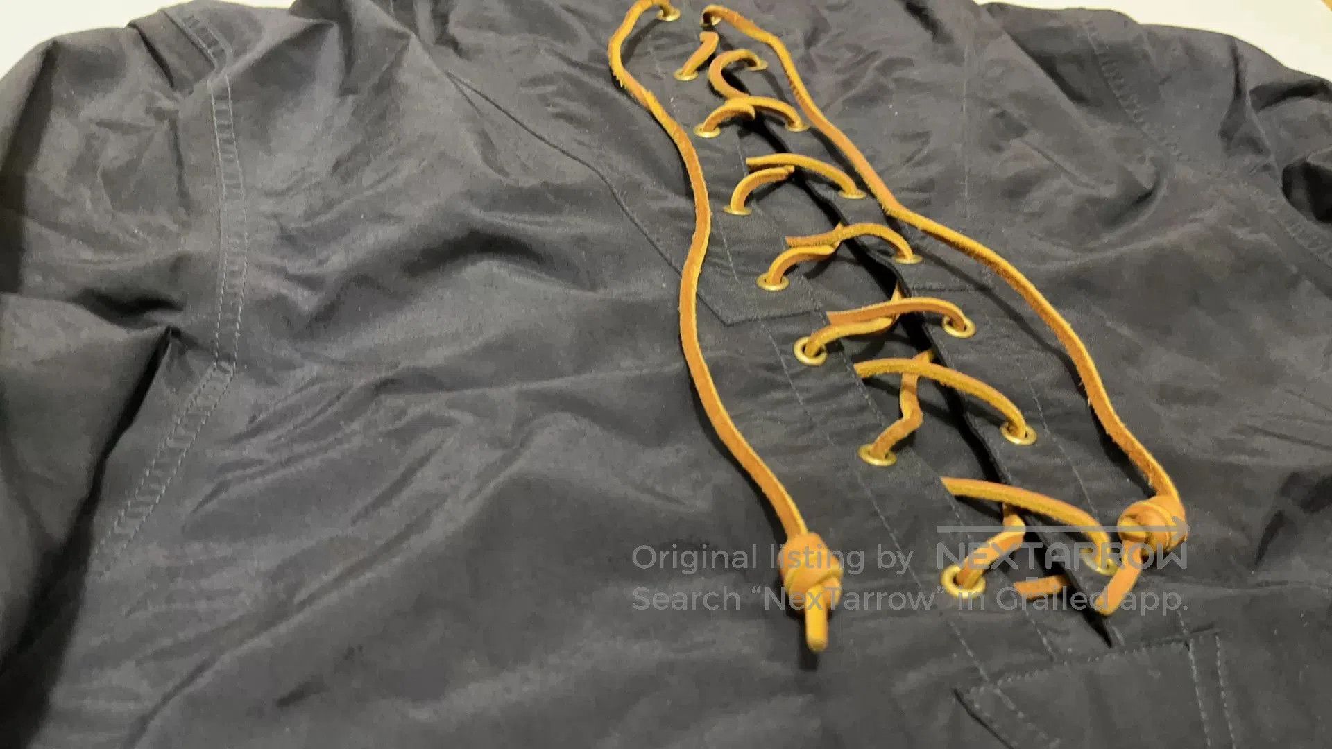 Visvim visvim nomad deck sweatshirt for sale. Size US M / EU 48-50 / 2 - 3 Thumbnail