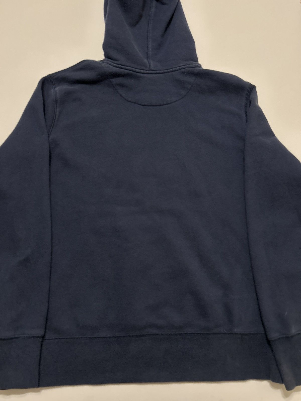Nike Vintage Nike California Bears Big Logo Center Swoosh Hoodie Size US XL / EU 56 / 4 - 4 Thumbnail
