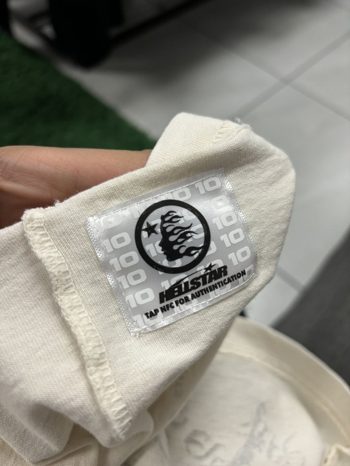 HELLSTAR Hellstar capsule 11 complexcon exclusive path to paradise Size US XS / EU 42 / 0 - 4 Thumbnail