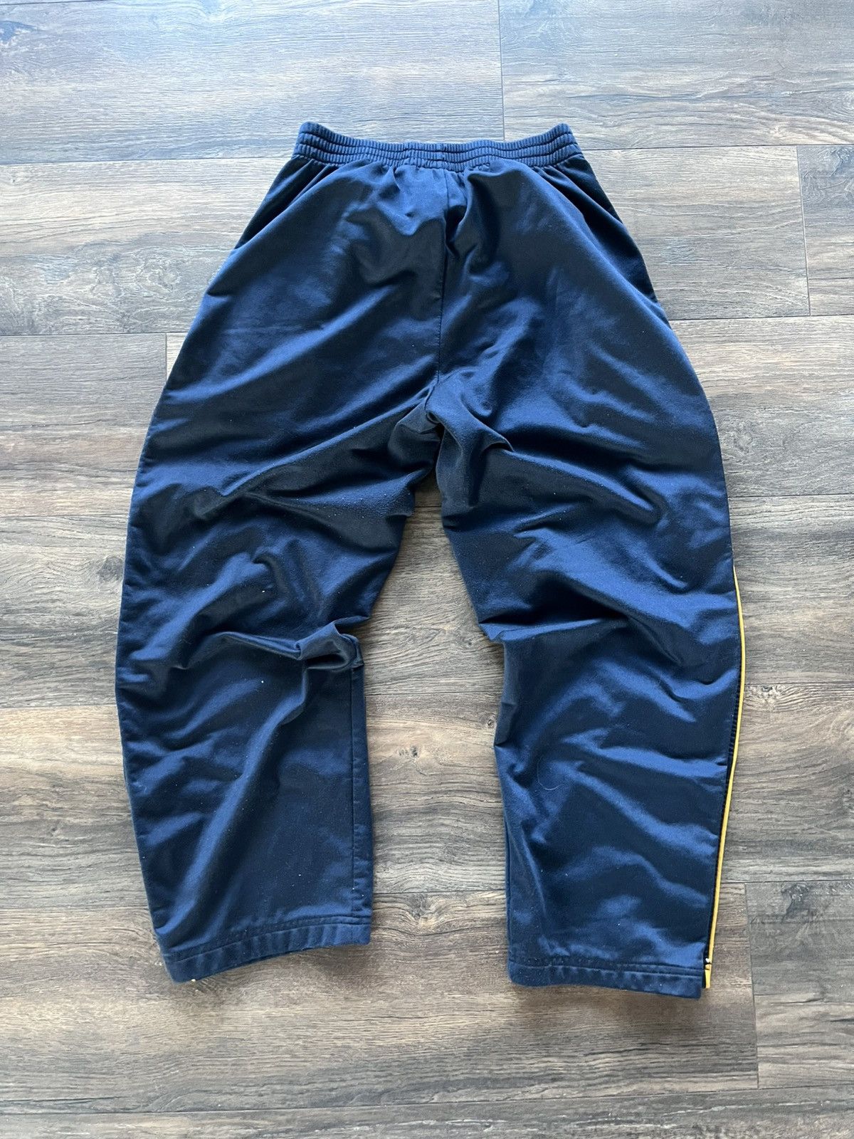 Nike × Vintage Vintage Nike Tearaway Pants Size US 30 / EU 46 - 2 Thumbnail