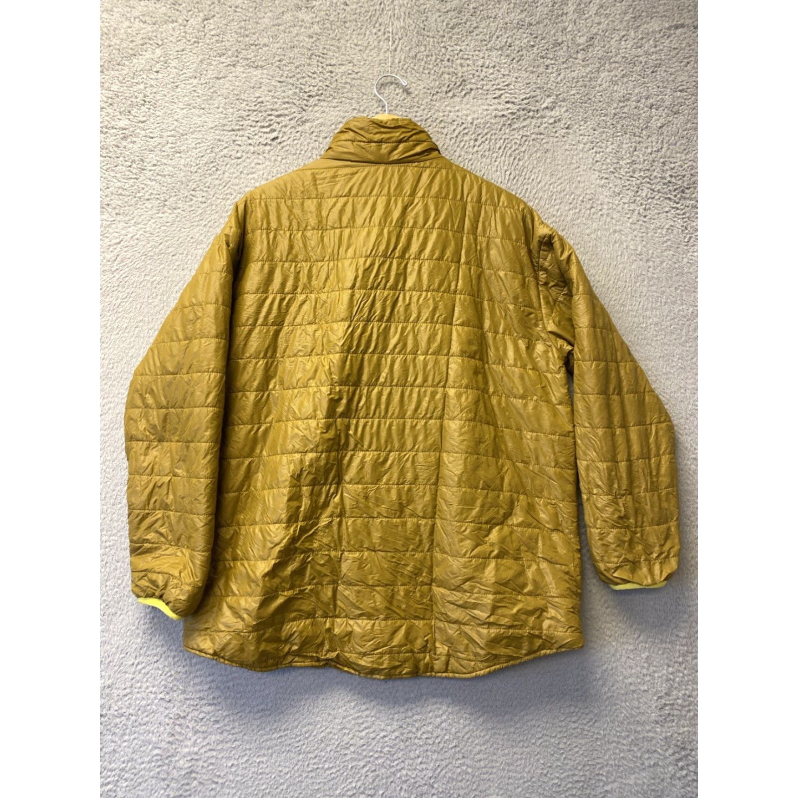 Vintage Offline Aerie Women’s Chore Coat Barn Jacket Size L Dark Ginger /155-2 Size L / US 10 / IT 46 - 7 Thumbnail