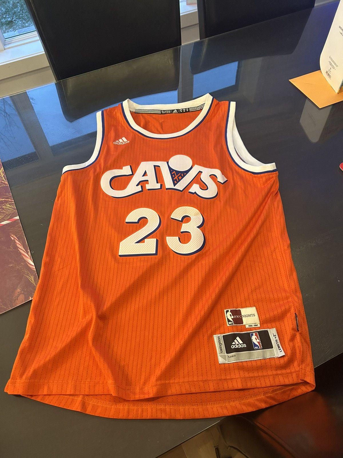 NBA LeBron James jersey Size US M / EU 48-50 / 2 - 1 Thumbnail