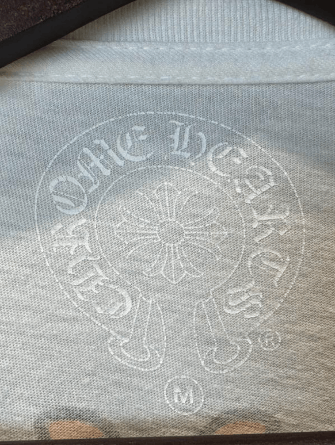 Chrome Hearts Chrome Hearts Long Sleeve Crew Neck T-Shirt Size US M / EU 48-50 / 2 - 3 Thumbnail