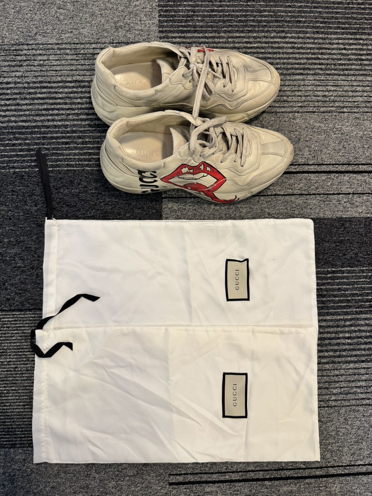 Gucci Gucci Rhyton Mouth Size US 8 / EU 41 - 12 Thumbnail
