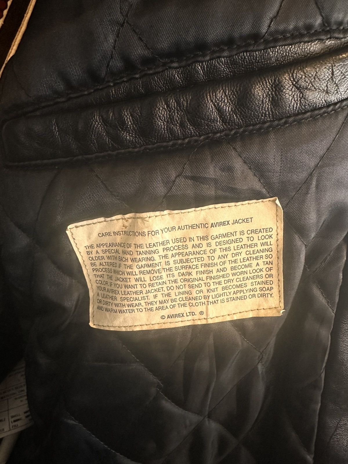 Avirex Avirex 30th Anniversary Leather Varsity Jacket black Size US M / EU 48-50 / 2 - 7 Thumbnail