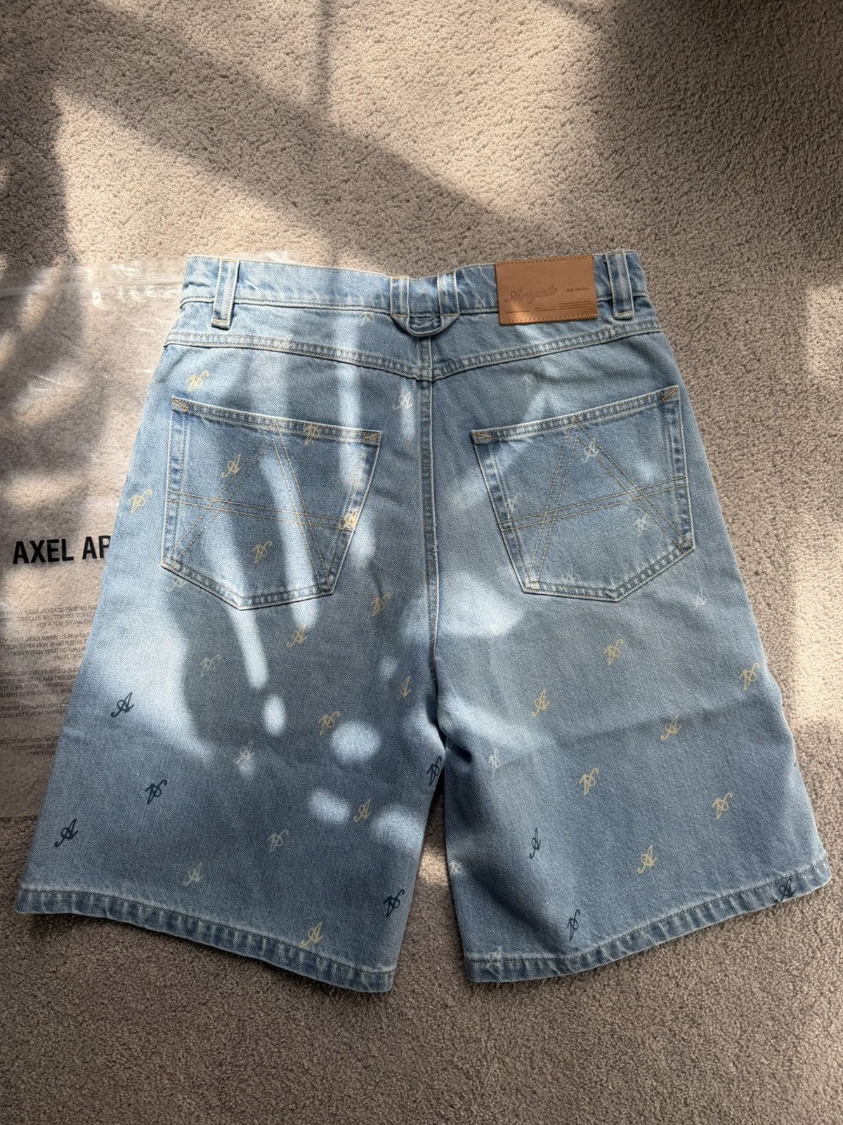 Axel Arigato Miles shorts Size US 29 - 4 Thumbnail