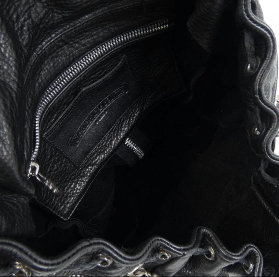 Chrome Hearts Chrome hearts feurknee backpack bag Size ONE SIZE - 7 Thumbnail