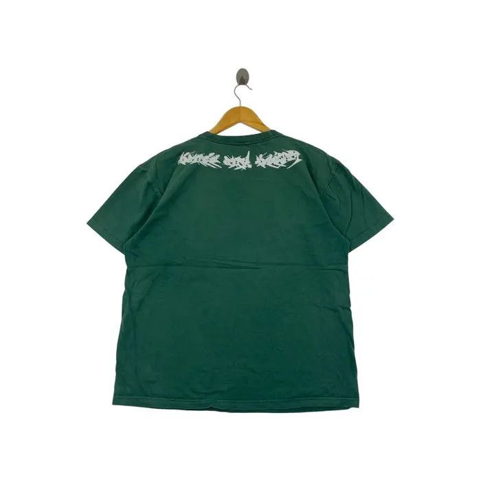 Vintage STRAIGHT OUTTA AQUARIUS Japanese Hip Hop Rap Tee Shirt Size US XL / EU 56 / 4 - 5 Thumbnail